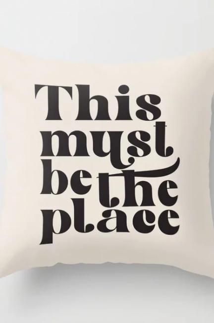 9 Unique And Eye-catching Throw Pillows For Your Home Decor-8