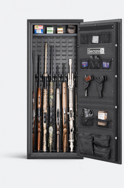 Light Gun Safes To Brighten Up Your Home